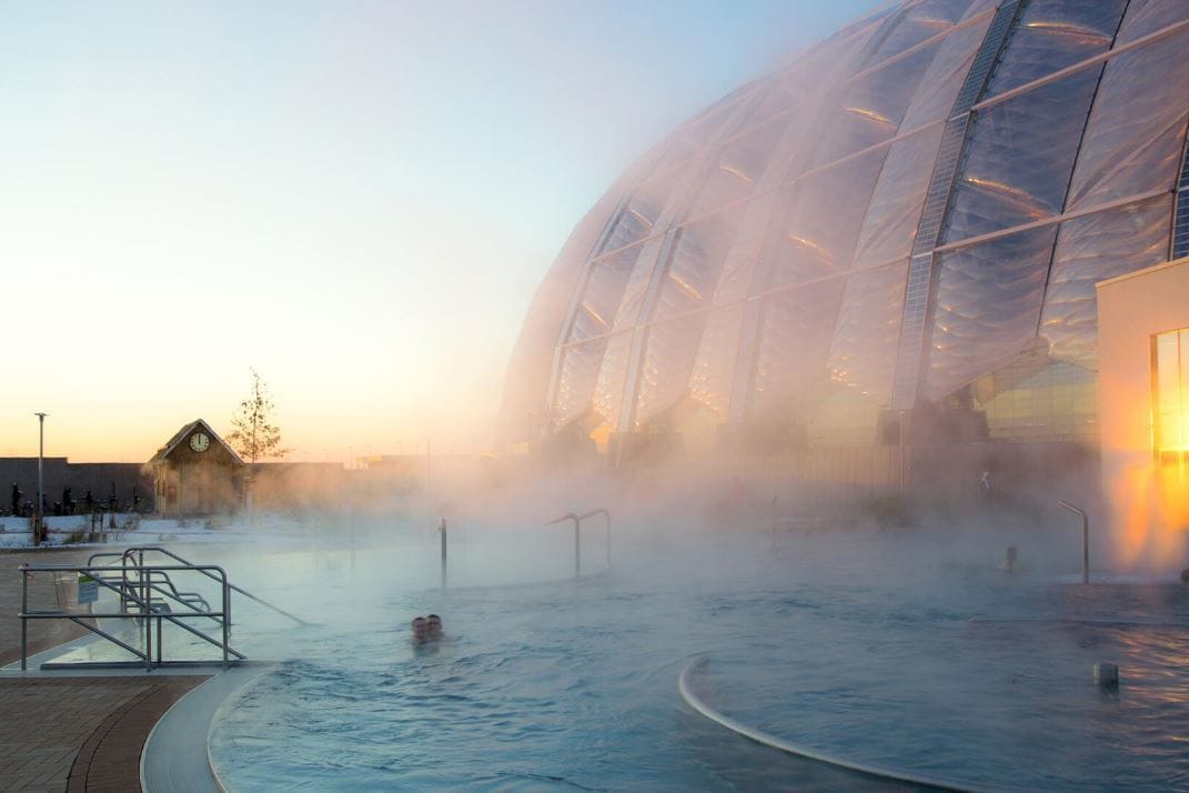 Gutschein fürs Tropical Island: Entspannte Wellness-Auszeit zum Sparpreis buchen.