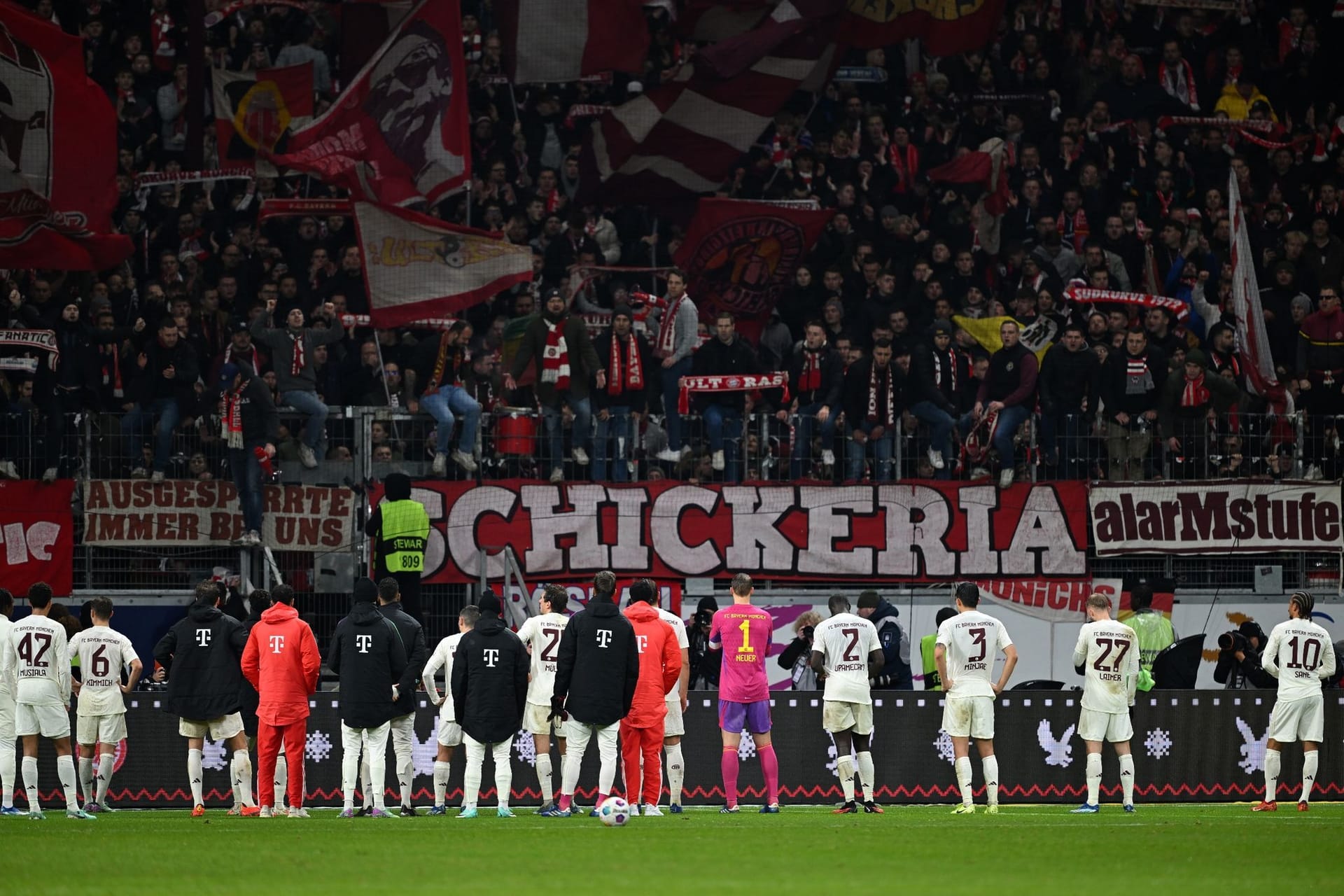 Bayern-Spieler
