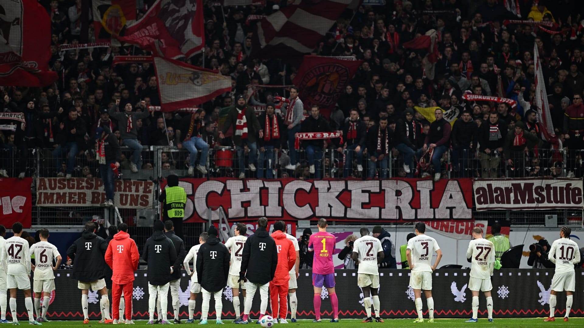 Bayern-Spieler Bayern-Spieler
