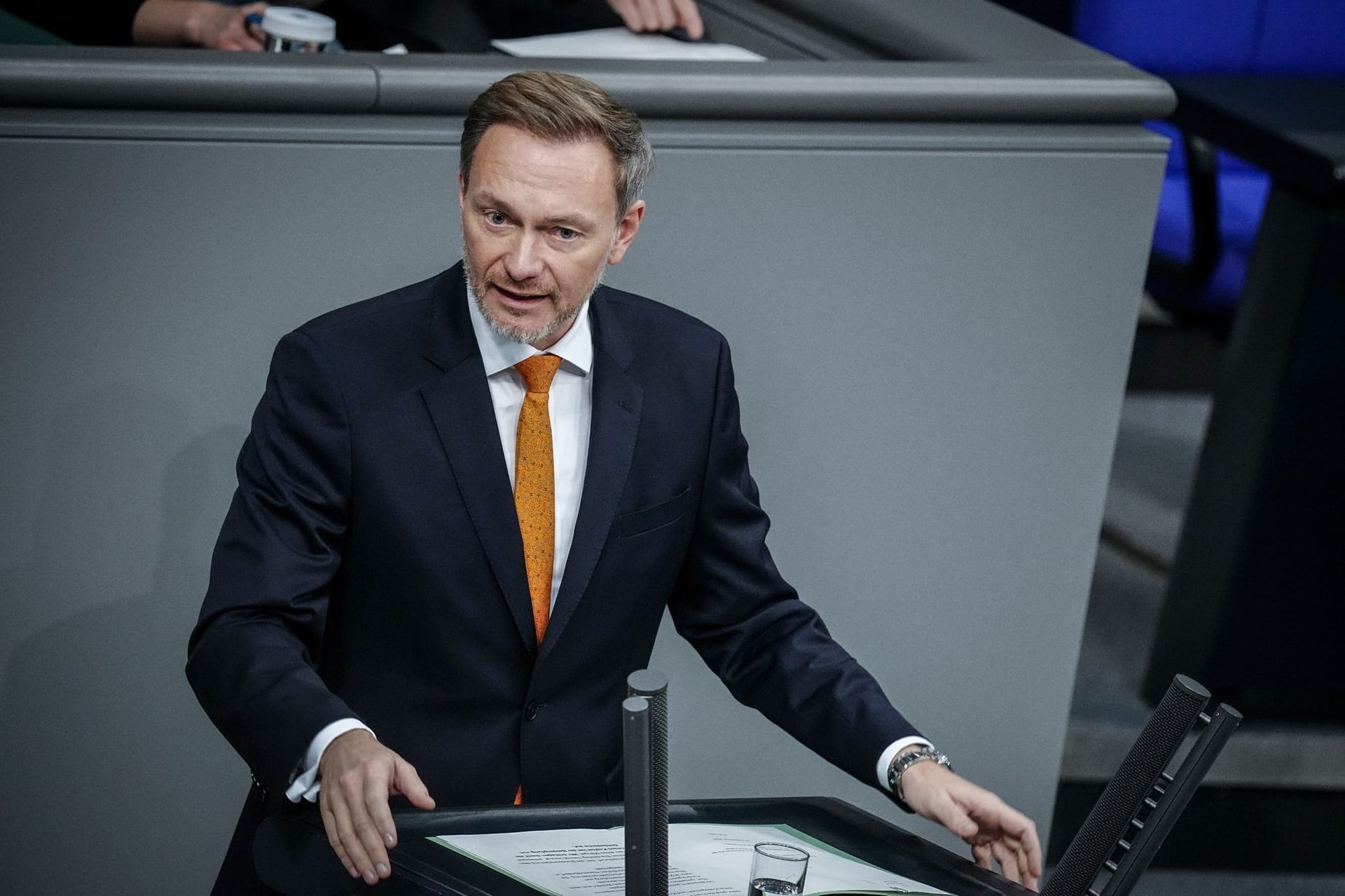 Christian Lindner