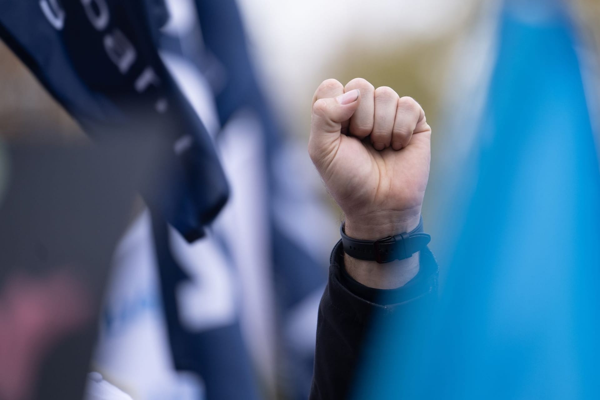 Tarifstreit des öffentlichen Dienstes