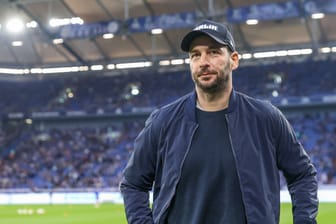 Sandro Schwarz wurde im April bei Hertha BSC entlassen.