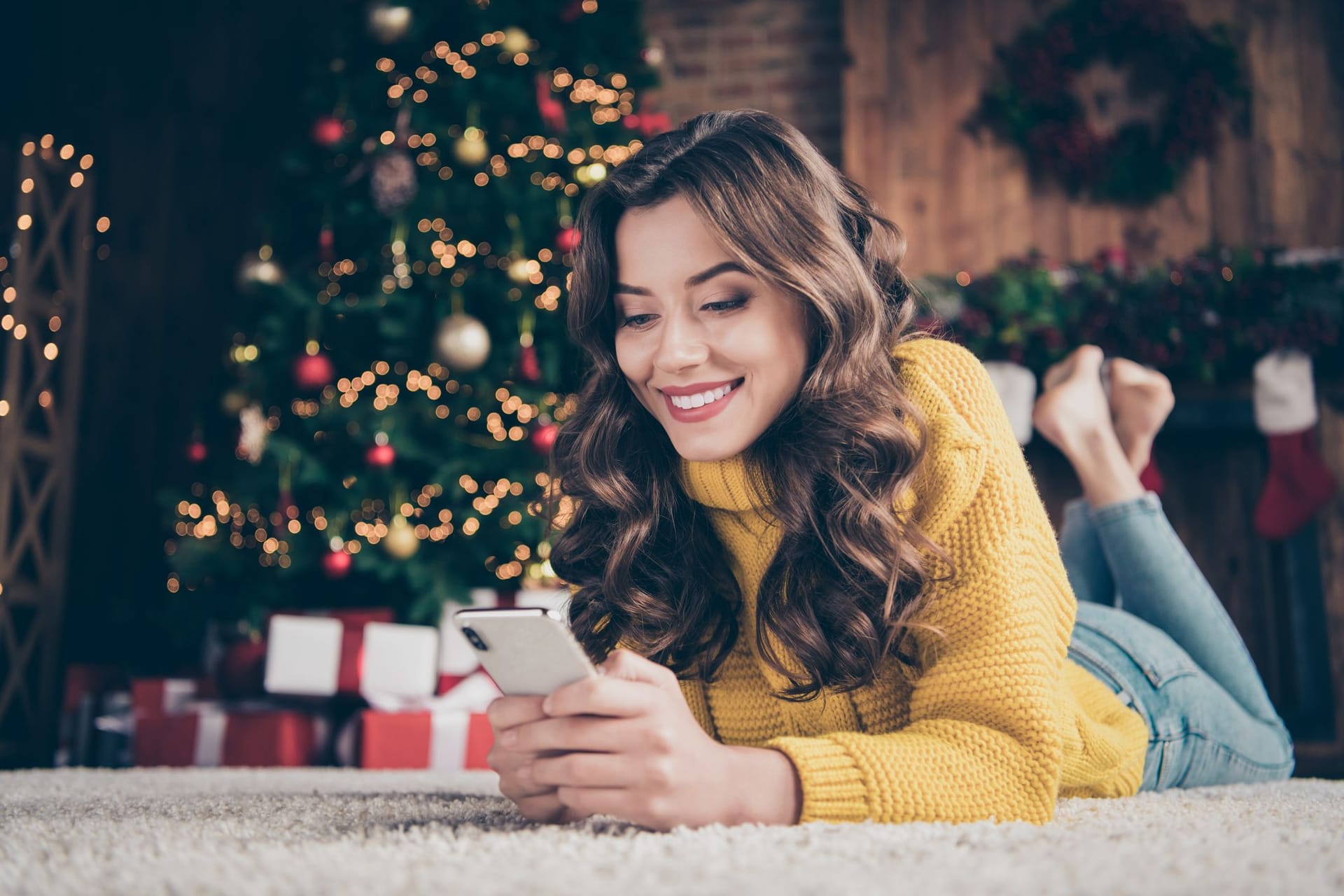 Weihnachten (Symbolbild): Weihnachten ist wie jeder andere Tag auch? Zumindest nicht für alle, wie eine Umfrage zeigt.