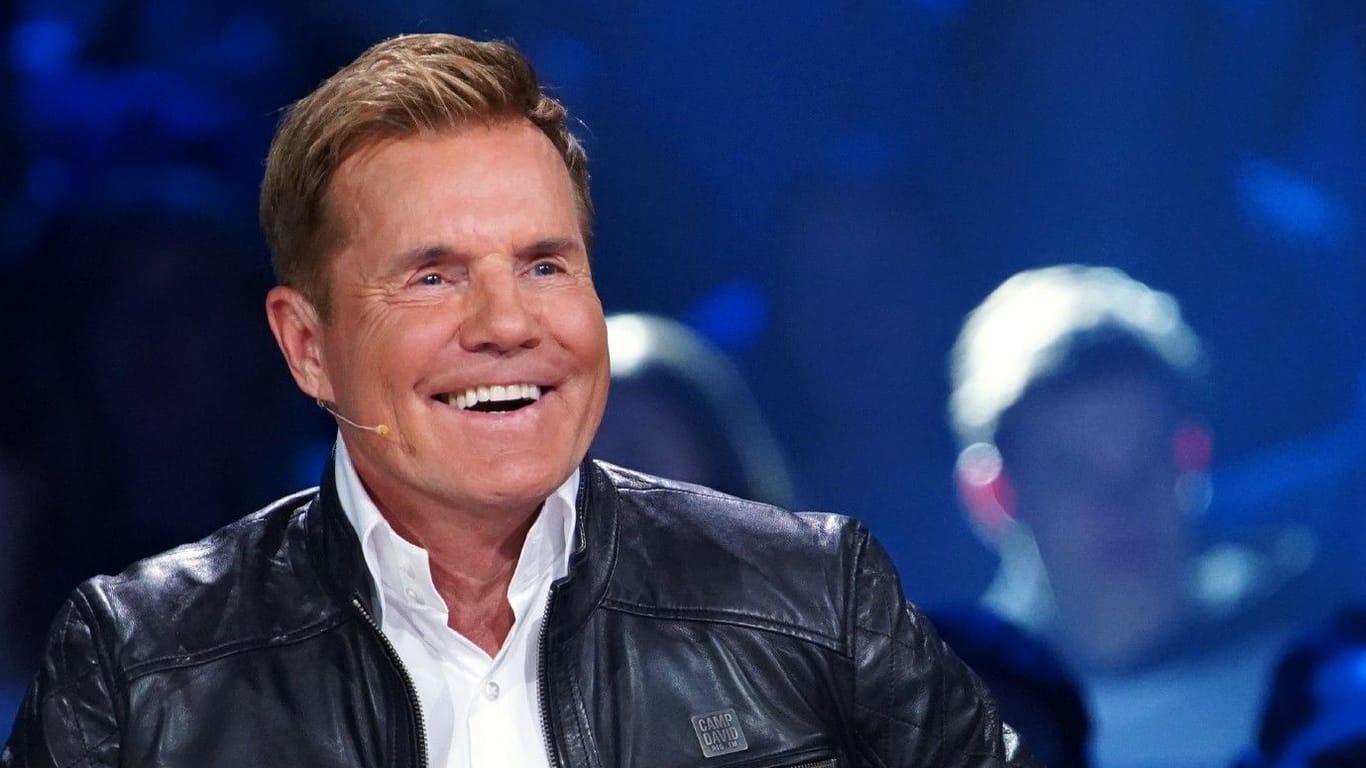 Dieter Bohlen: Der Produzent sieht sich im politischen Geschehen.