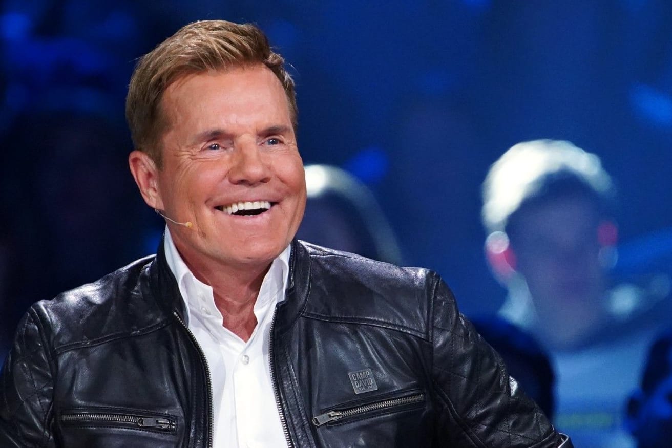 Dieter Bohlen: Der Produzent sieht sich im politischen Geschehen.