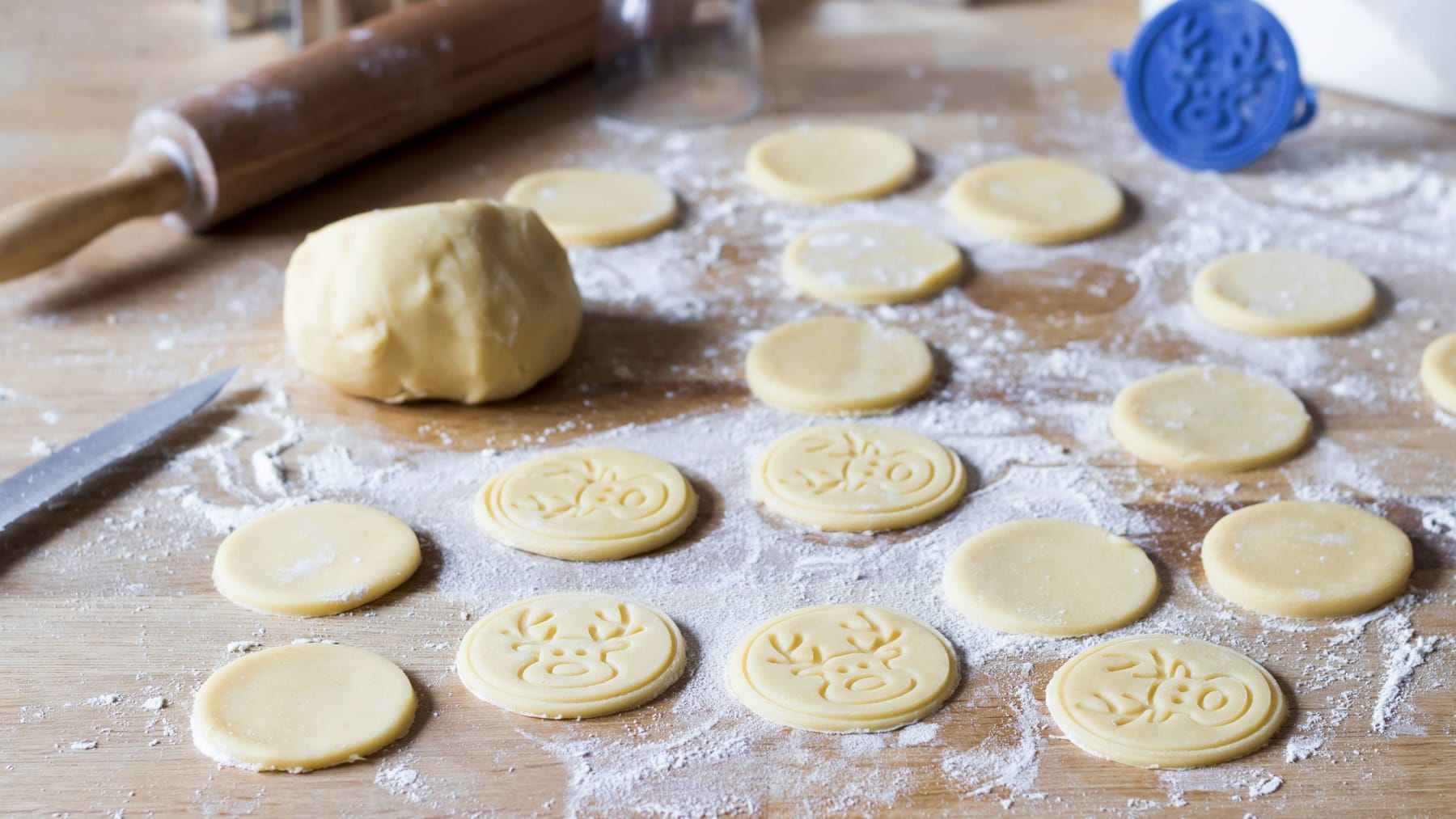 Vegane Butterplätzchen: So gelingen die Lieblings-Kekse