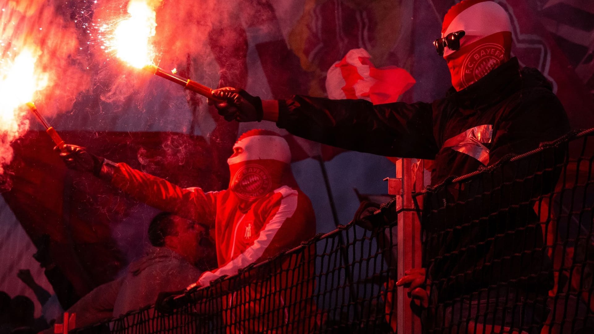 Bayern München Fans