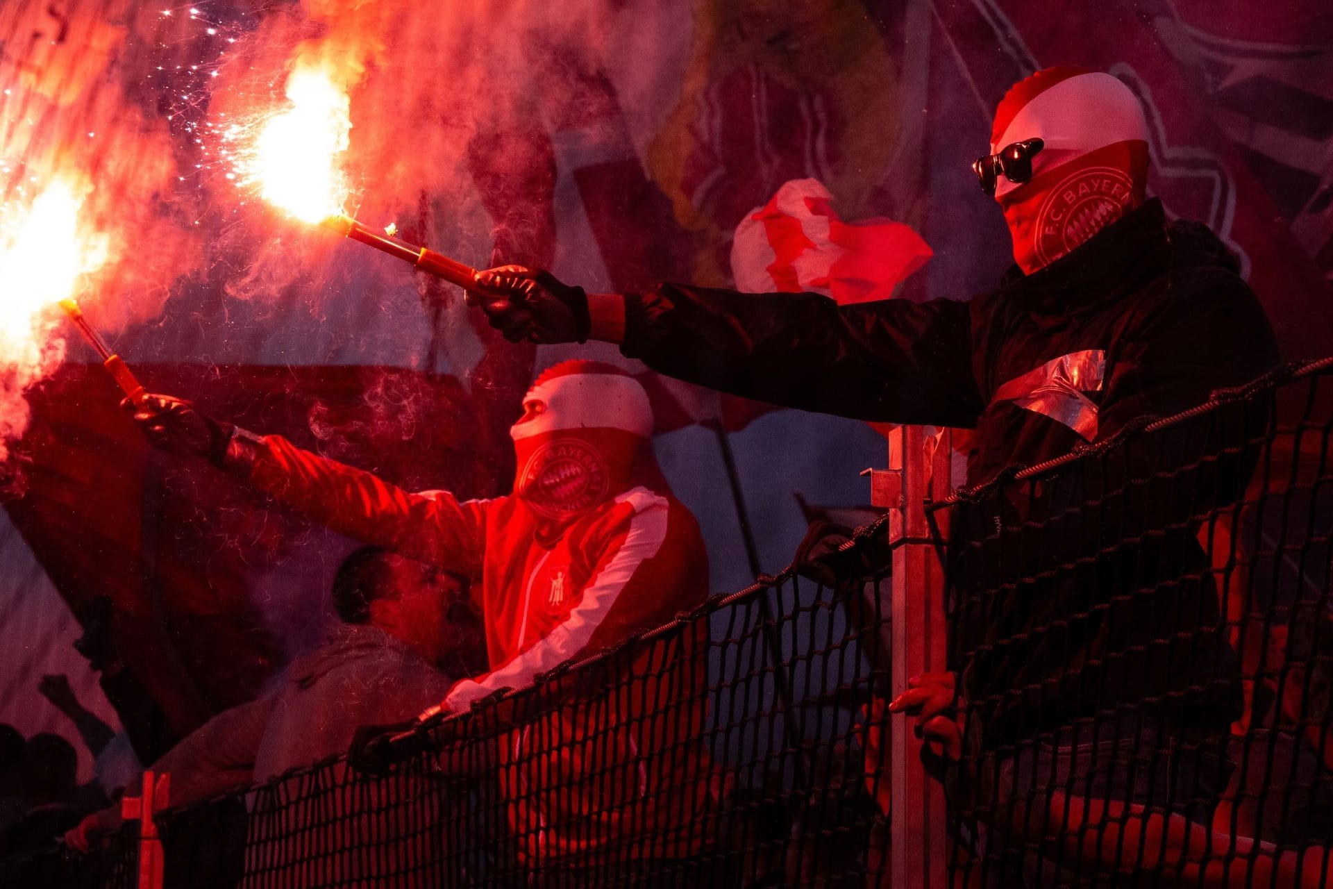 Bayern München Fans