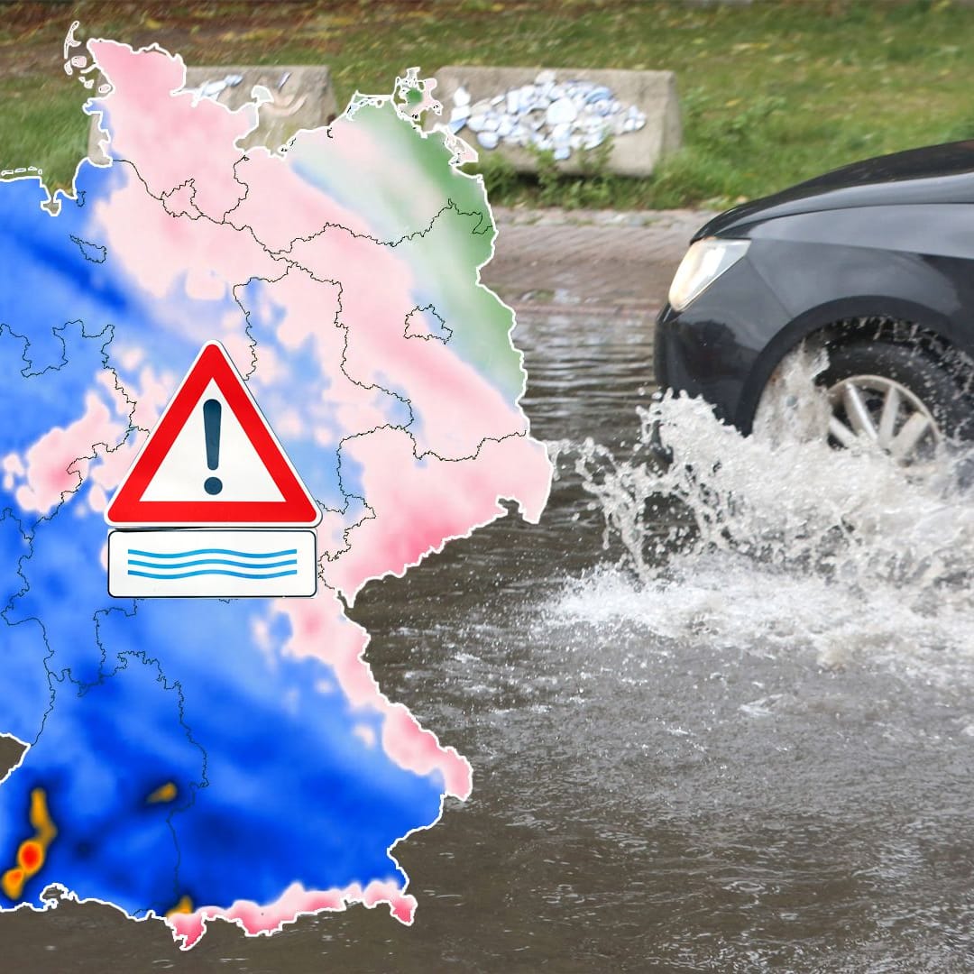 Wetter für Rust | Vorhersage für heute