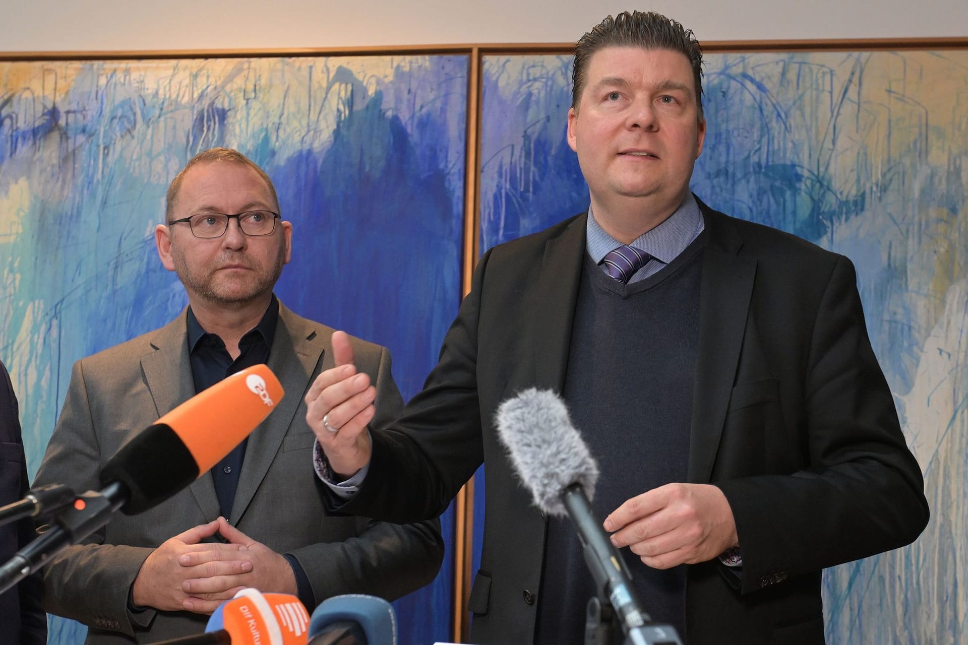 Erfolgreiche Tarifverhandlungen
