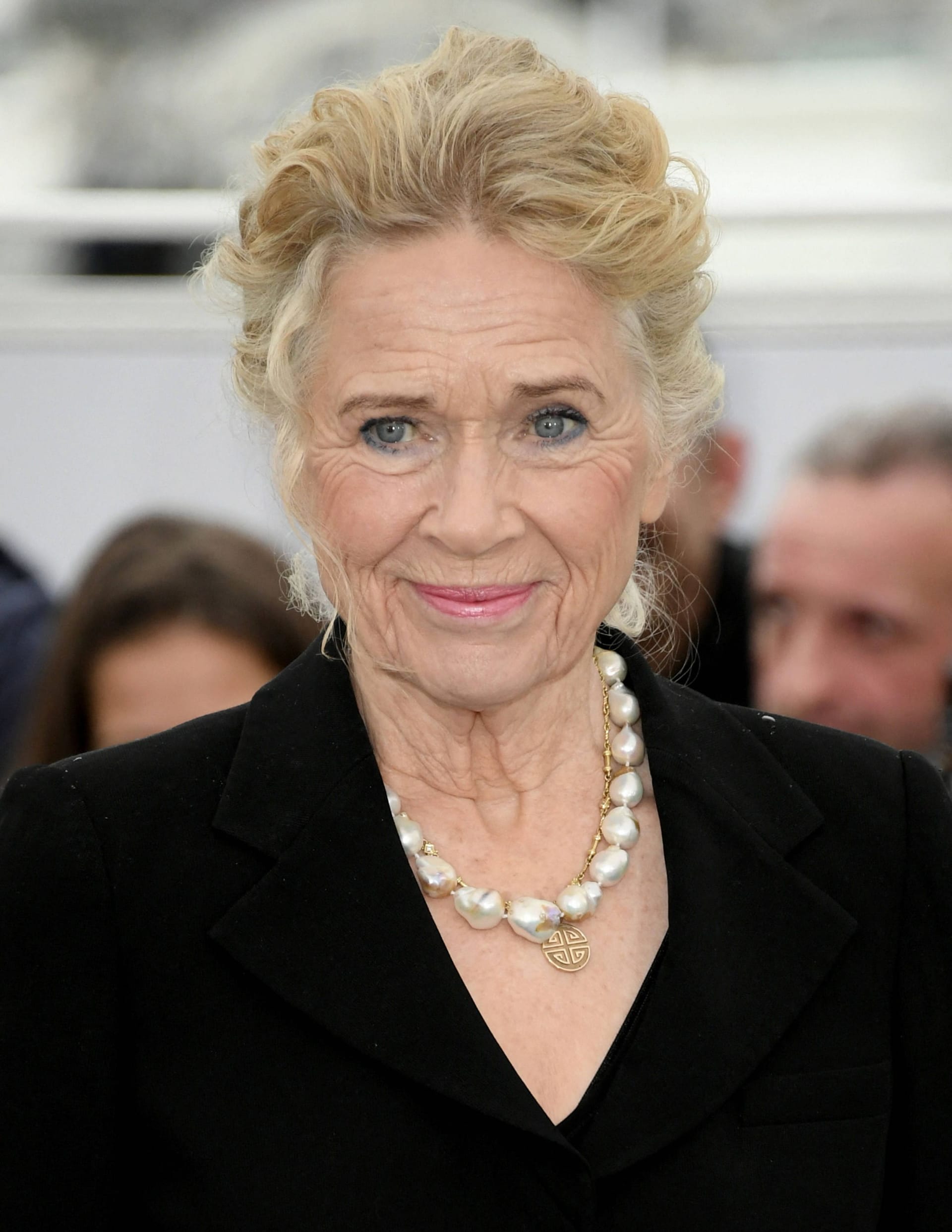 Liv Ullmann bei dem Filmfestspielen in Cannes 2023.