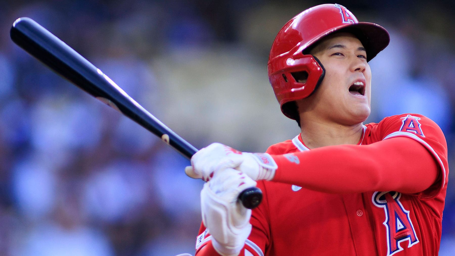 Japanese Baseball Superstar Shohei Ohtani Signs Record Contract With ...