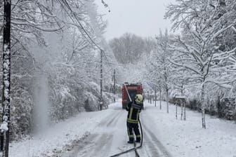 Winterwetter in Österreich