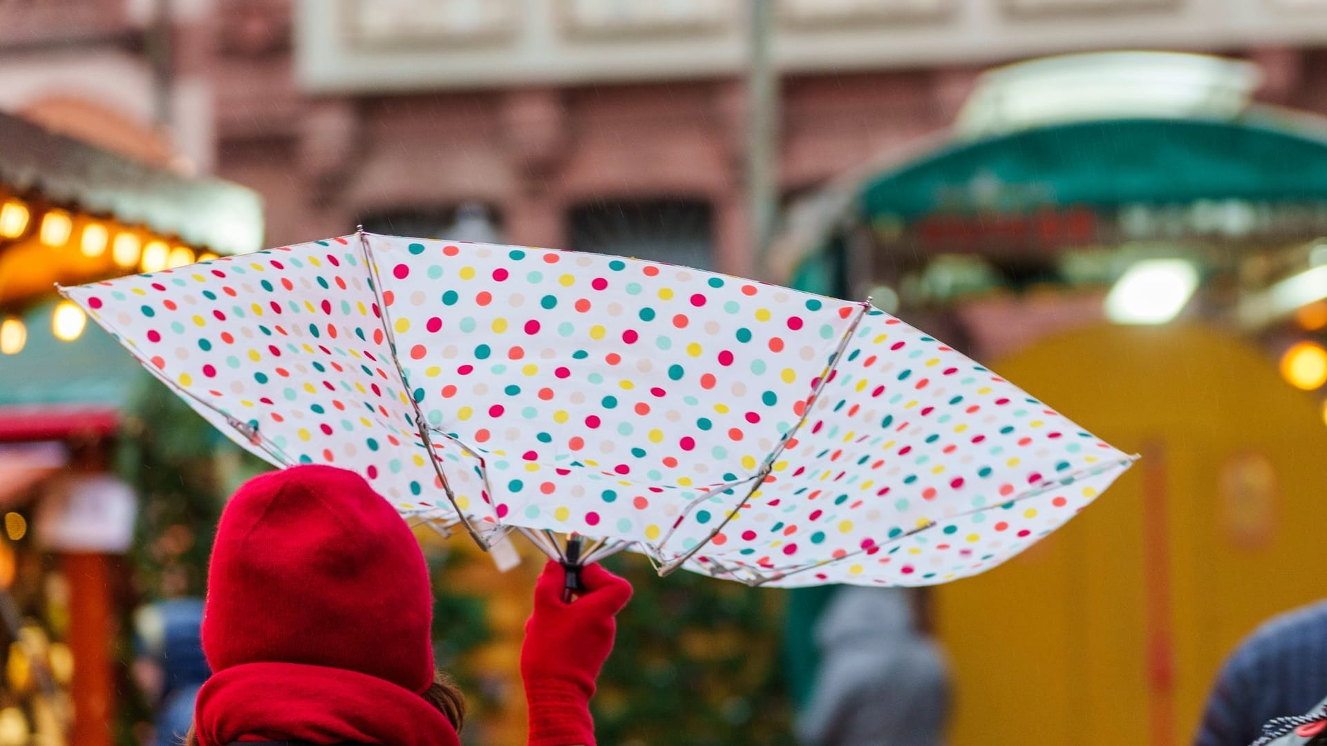 Wetter vor Weihnachten