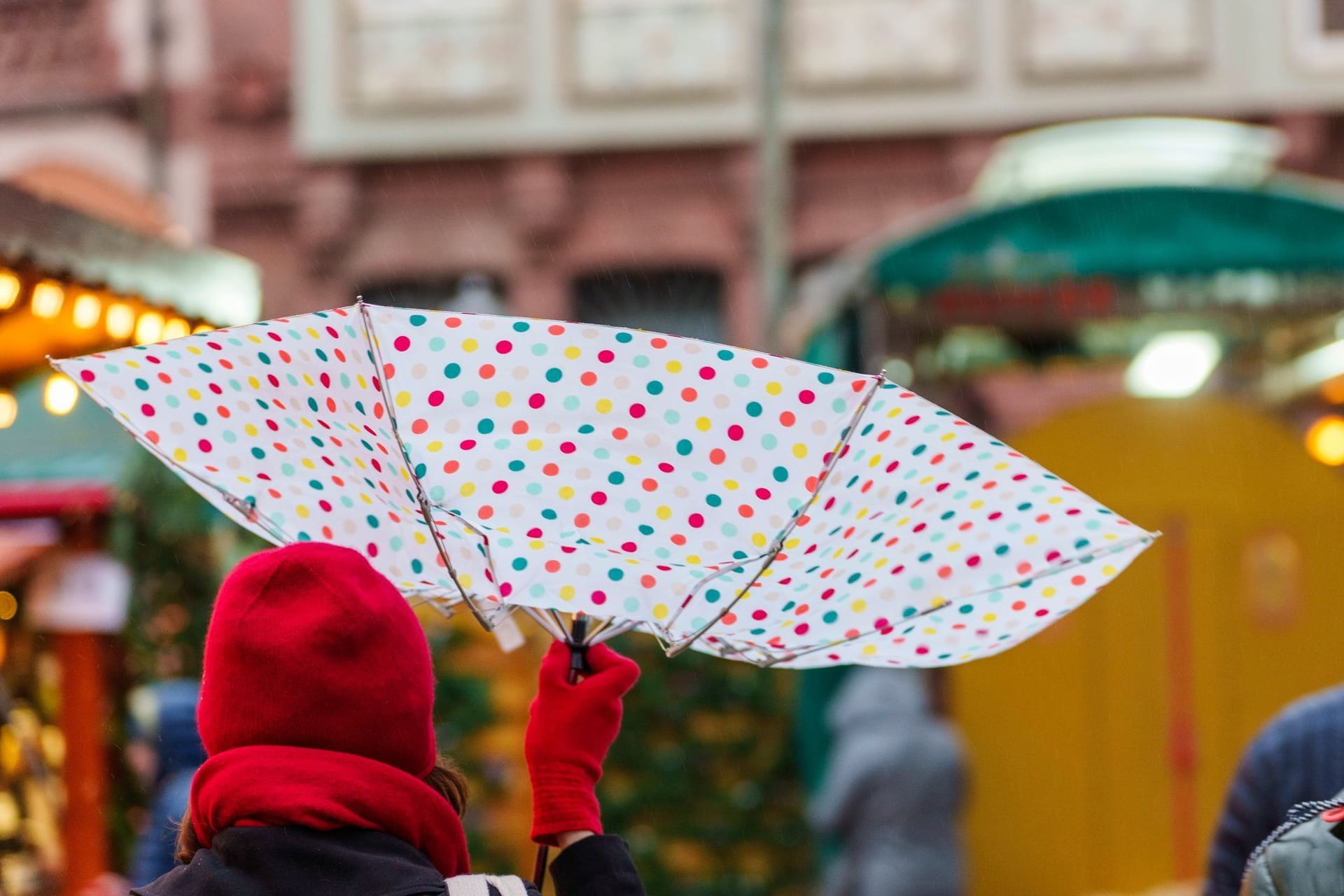 Wetter vor Weihnachten