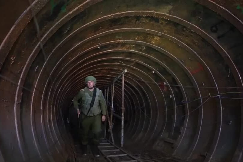 NAHOST-TUNNEL/