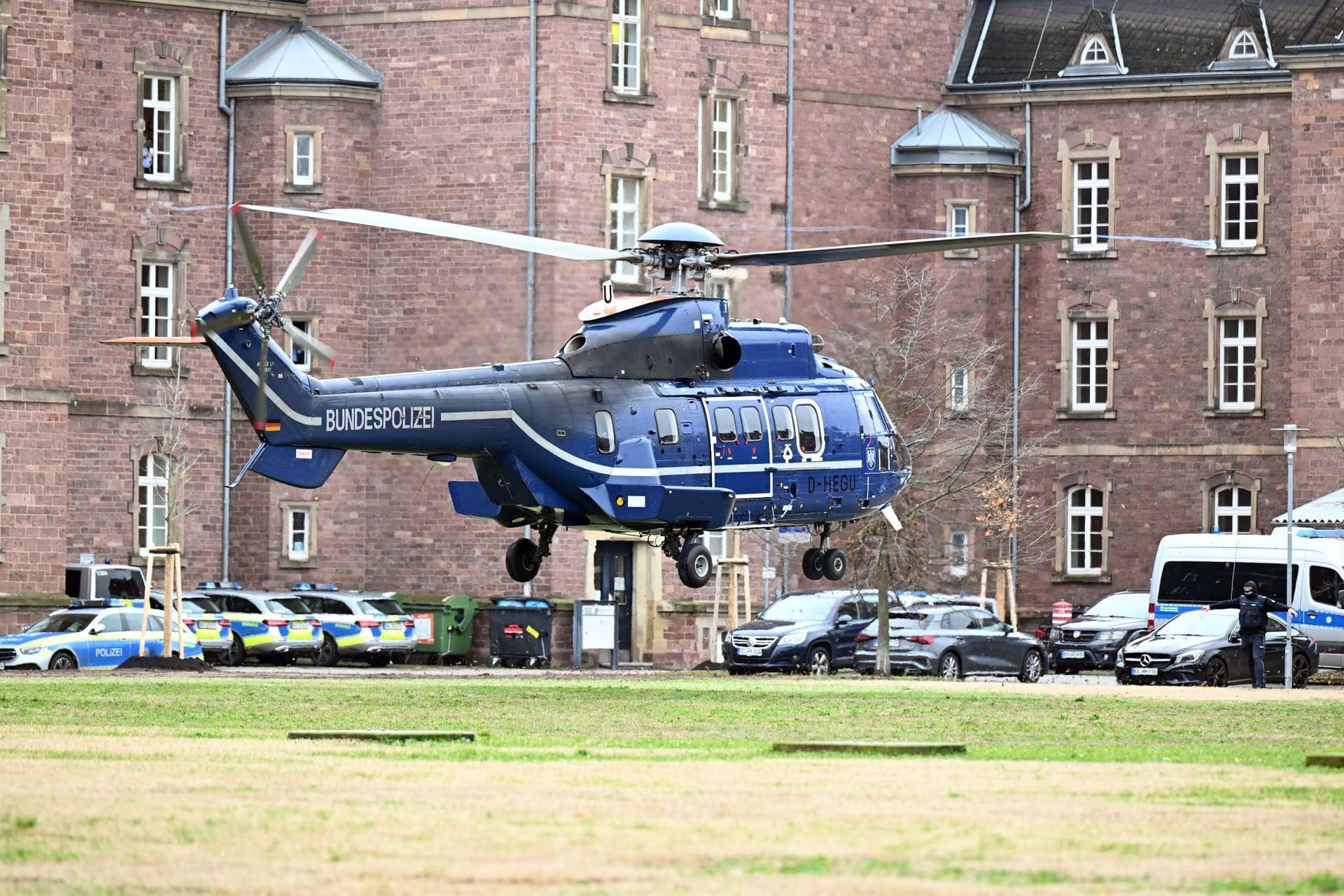 Haftprüfungen