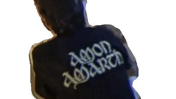 Der mutmaßliche Täter soll ein auffälliges Shirt getragen haben.