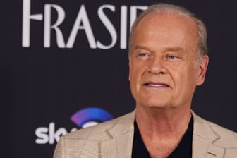 Kelsey Grammer: Der Schauspieler kehrt mit der Kultserie "Frasier" zurück.