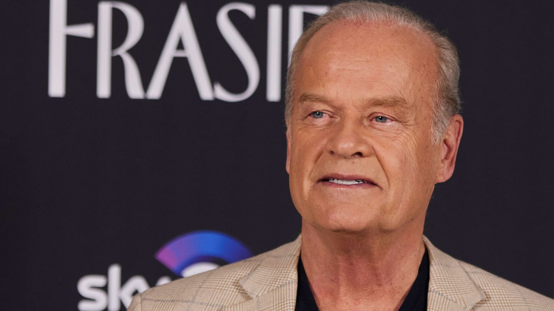 Kelsey Grammer: Der Schauspieler kehrt mit der Kultserie "Frasier" zurück.