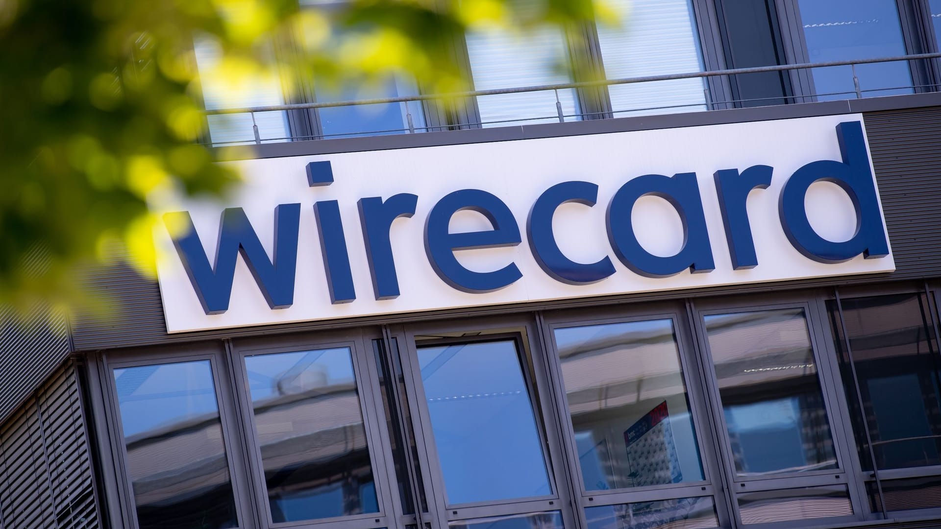 Wirecard in Aschheim Wirecard in Aschheim