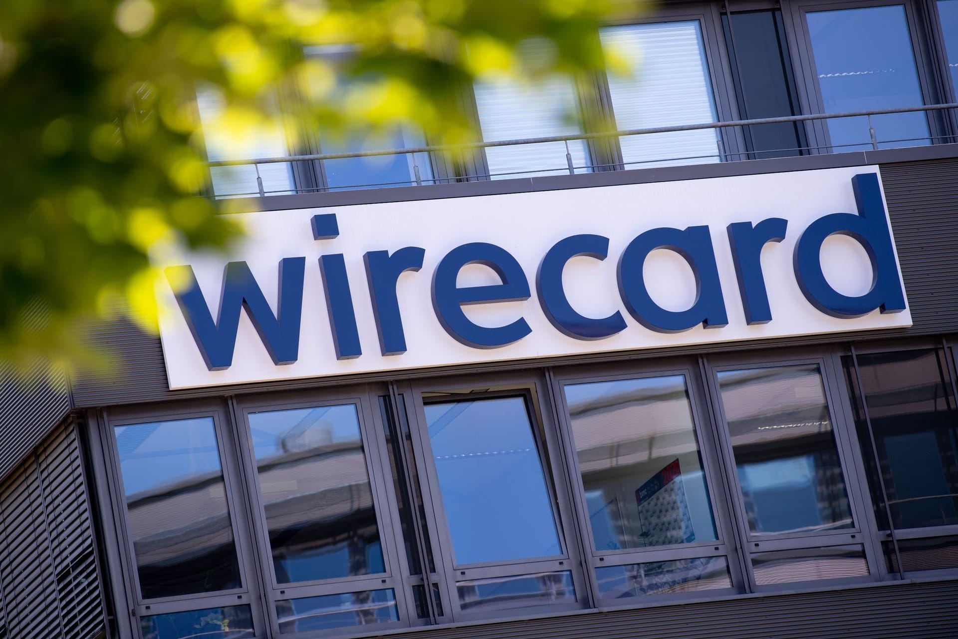 Wirecard in Aschheim Wirecard in Aschheim