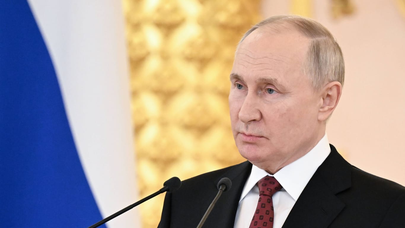 Wladimir Putin: Der russische Präsident ist zum G20-Gipfel nach Brasilien eingeladen. Wladimir Putin: Der russische Präsident ist zum G20-Gipfel nach Brasilien eingeladen.