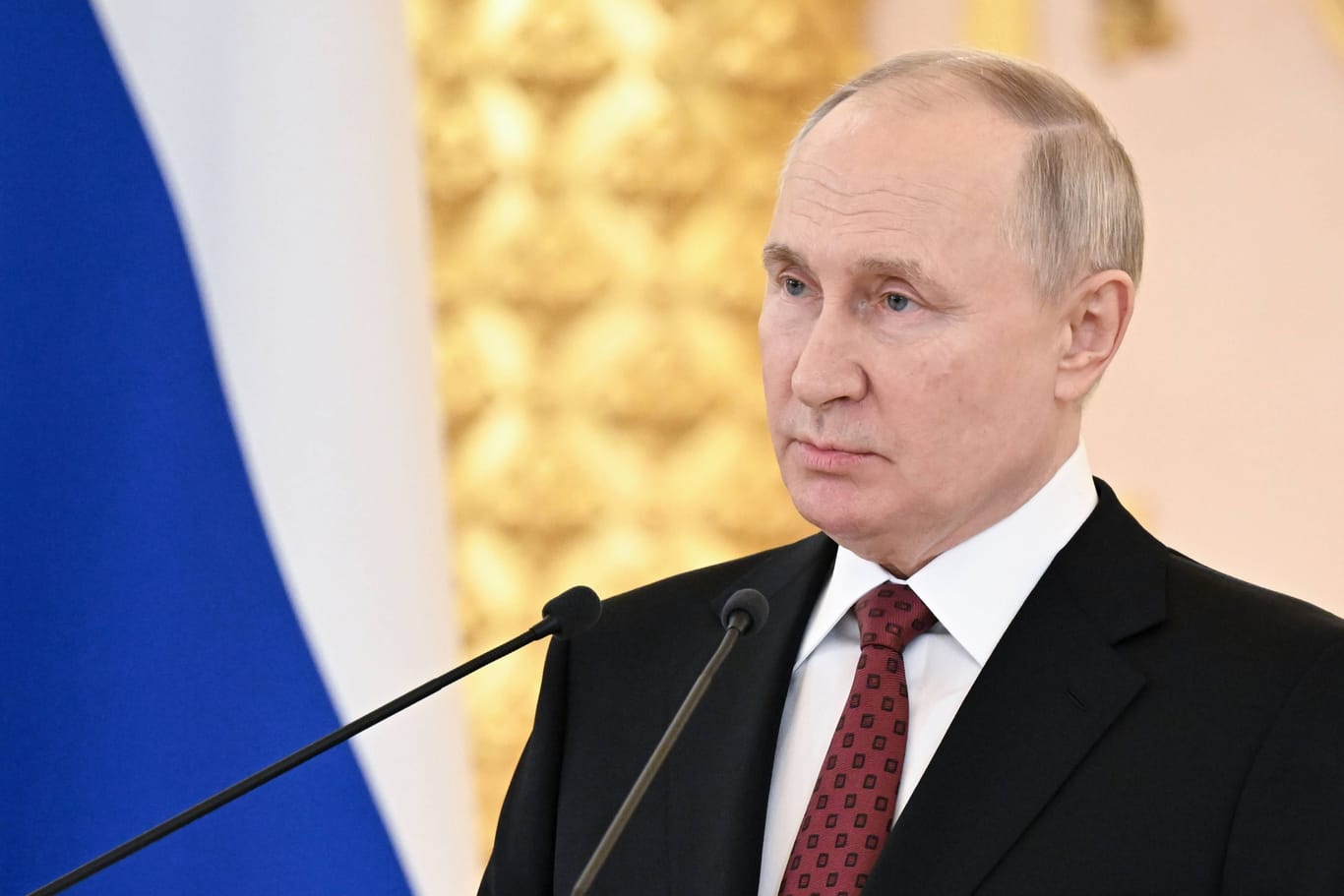 Wladimir Putin: Der russische Präsident ist zum G20-Gipfel nach Brasilien eingeladen.