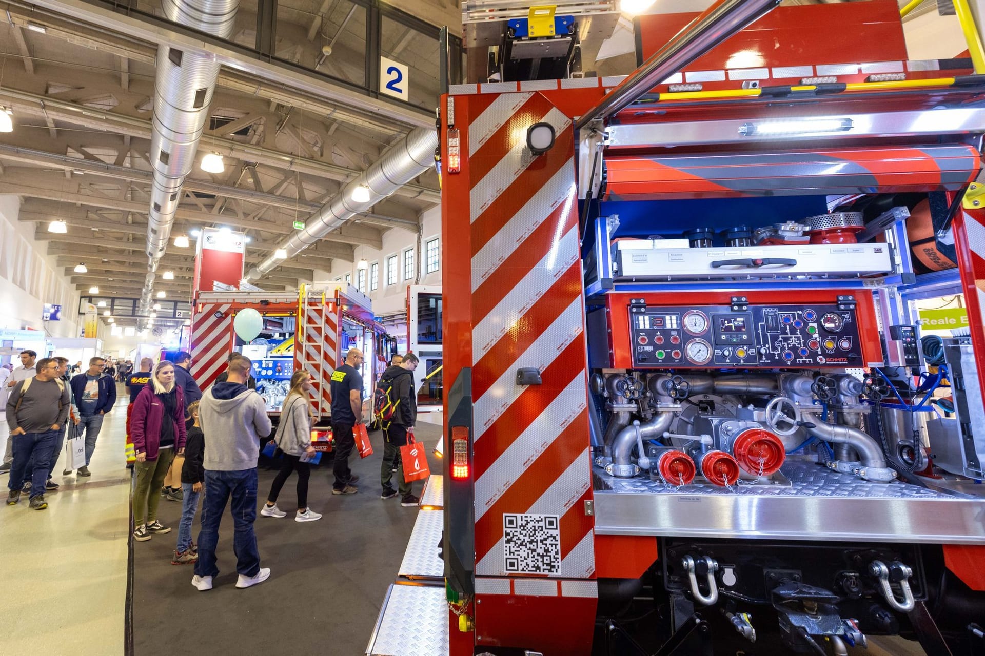 Feuerwehrfachmesse