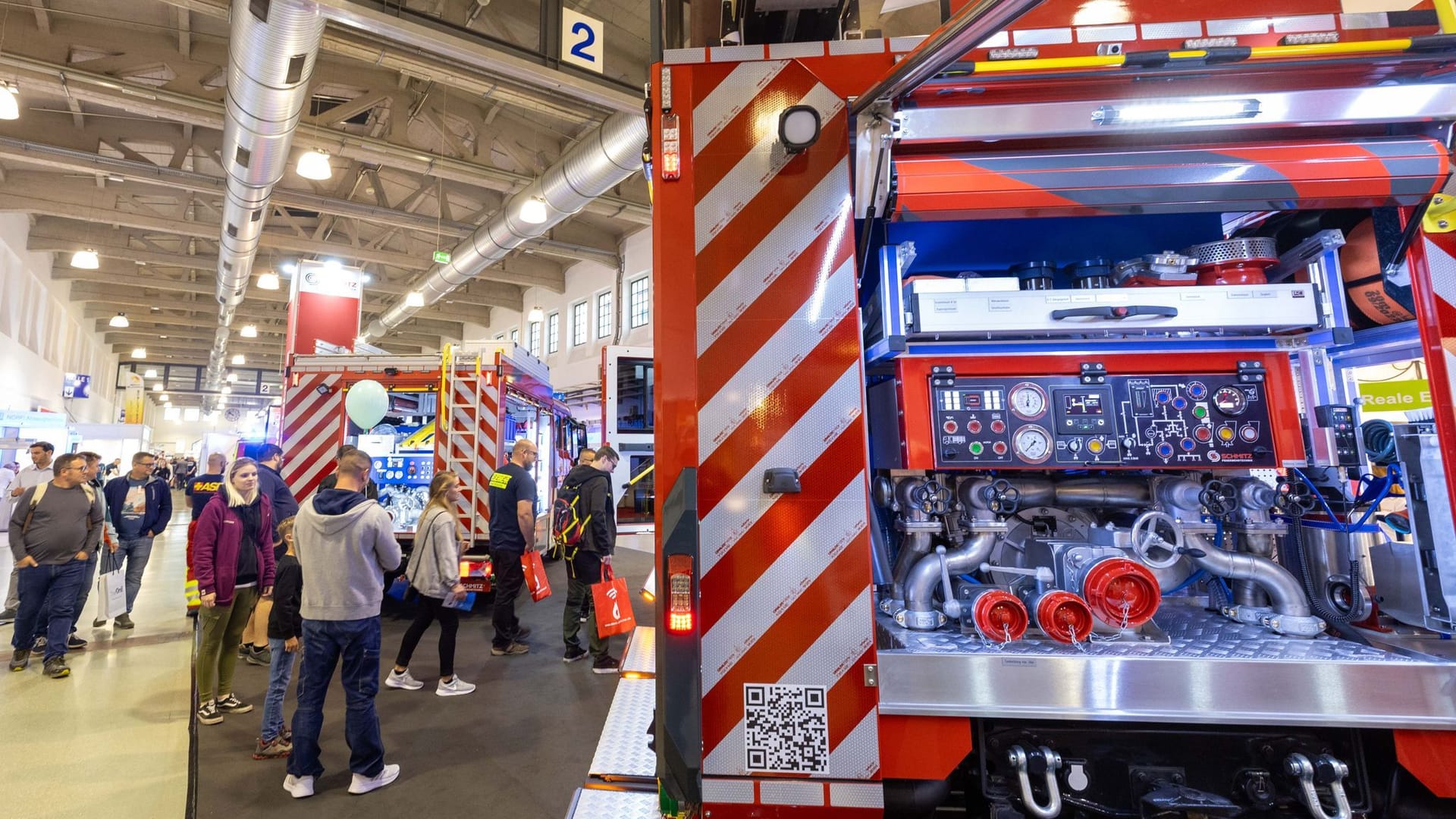 Feuerwehrfachmesse Feuerwehrfachmesse