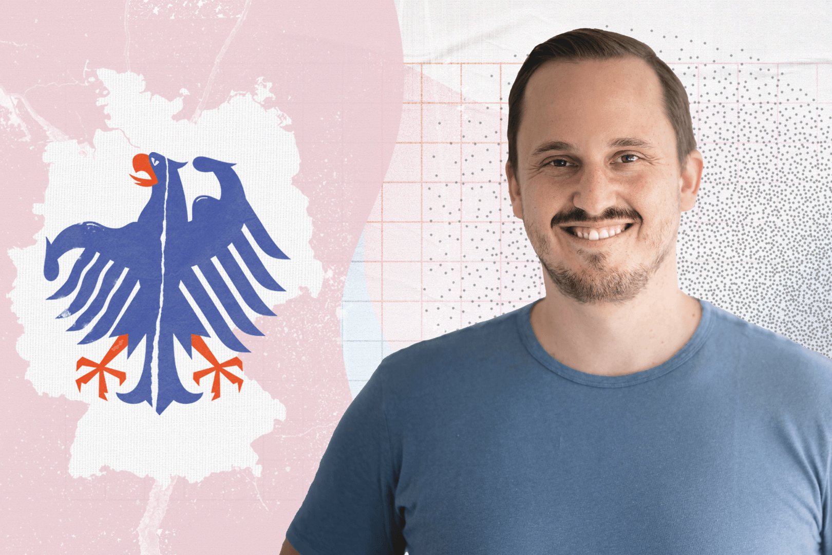 Florian Wagner: "Ich wollte montags wieder motiviert aufstehen."