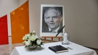 Wolfgang Schäuble: So läuft ein Trauerstaatsakt als Gedenkveranstaltung ab