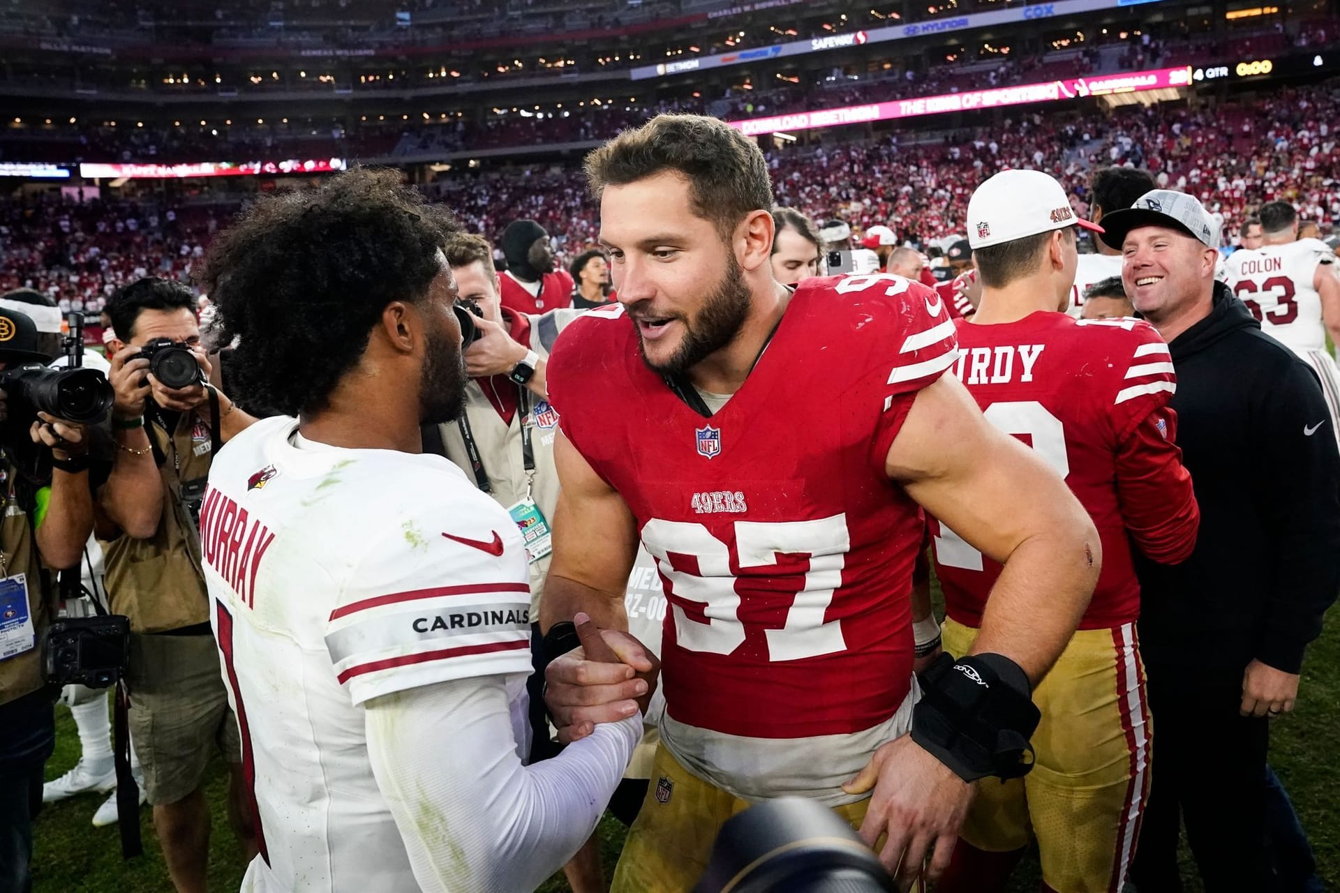 Arizona Cardinals - San Francisco 49ers