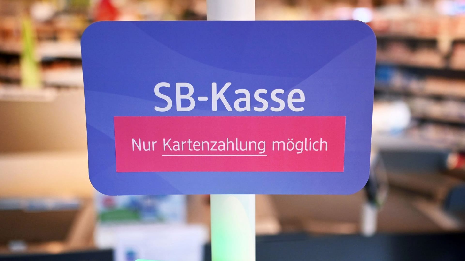 SB-Kasse