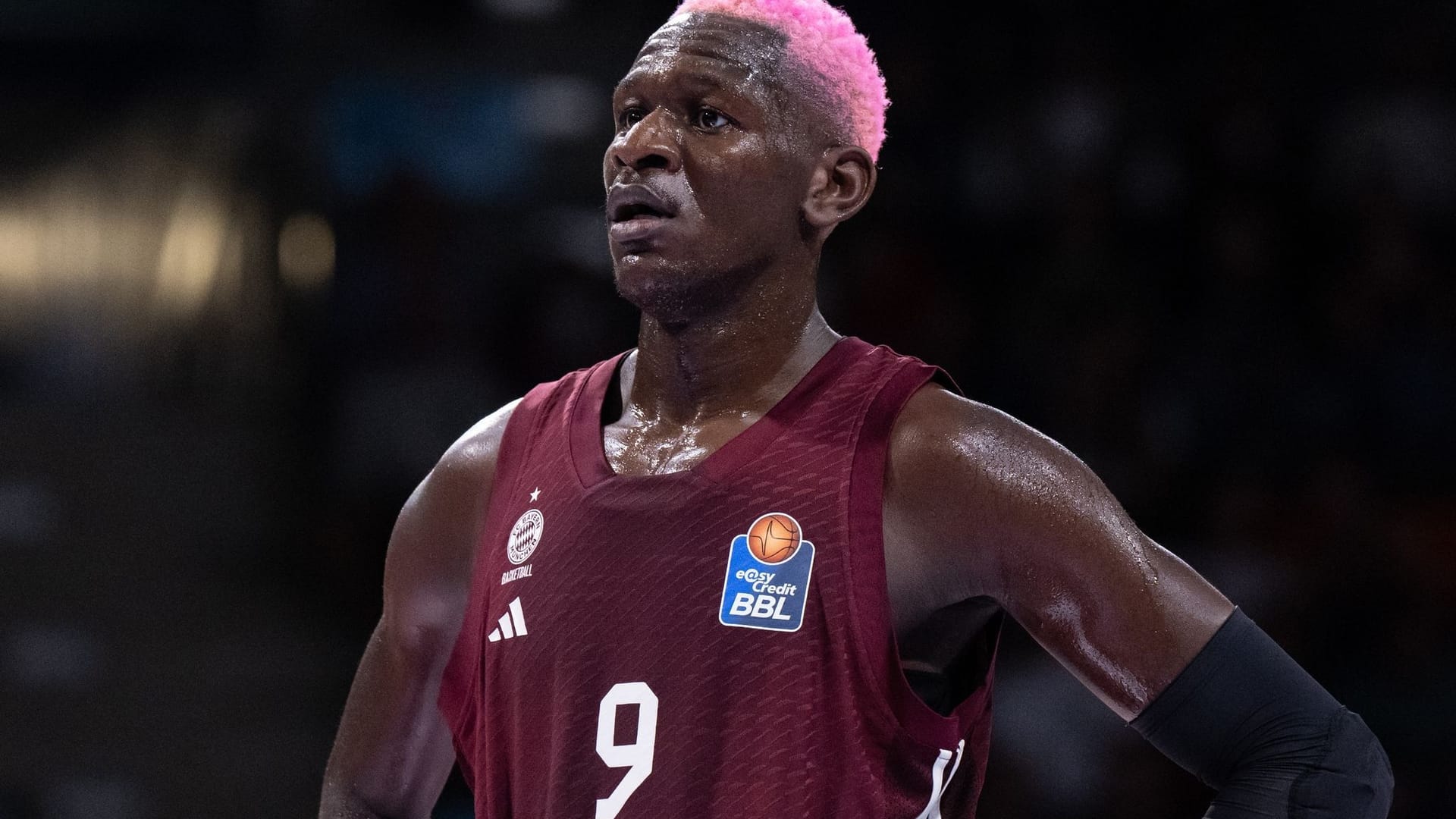 Isaac Bonga