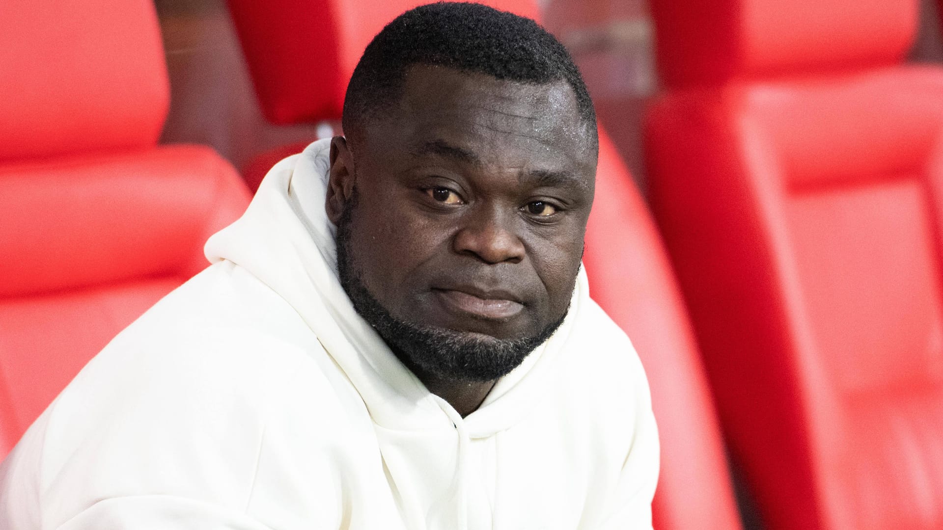 Gerald Asamoah: Der Schalke-Star könnte bald nicht mehr im Klub zu sehen sein.