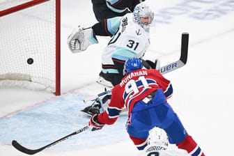 Montréal Canadiens - Seattle Kraken
