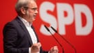 Thüringens SPD-Chef Georg Maier
