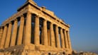 Die Akropolis in Athen (Symbolbild): Eine 35-jährige Frau wurde zu lebenslanger Haft verurteilt.