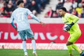 SC Freiburg gegen 1. FC Köln
