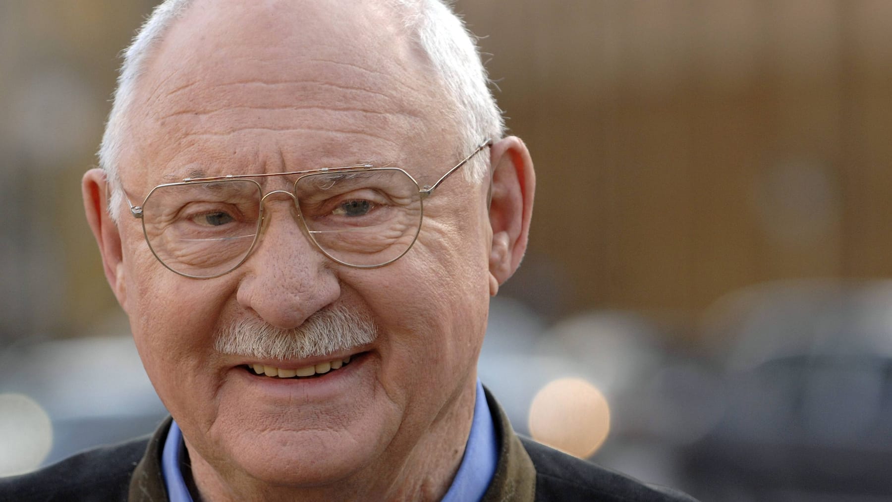 Rolf Schimpf: "Der Alte"-Star (99) kann sein Altenheim nicht zahlen