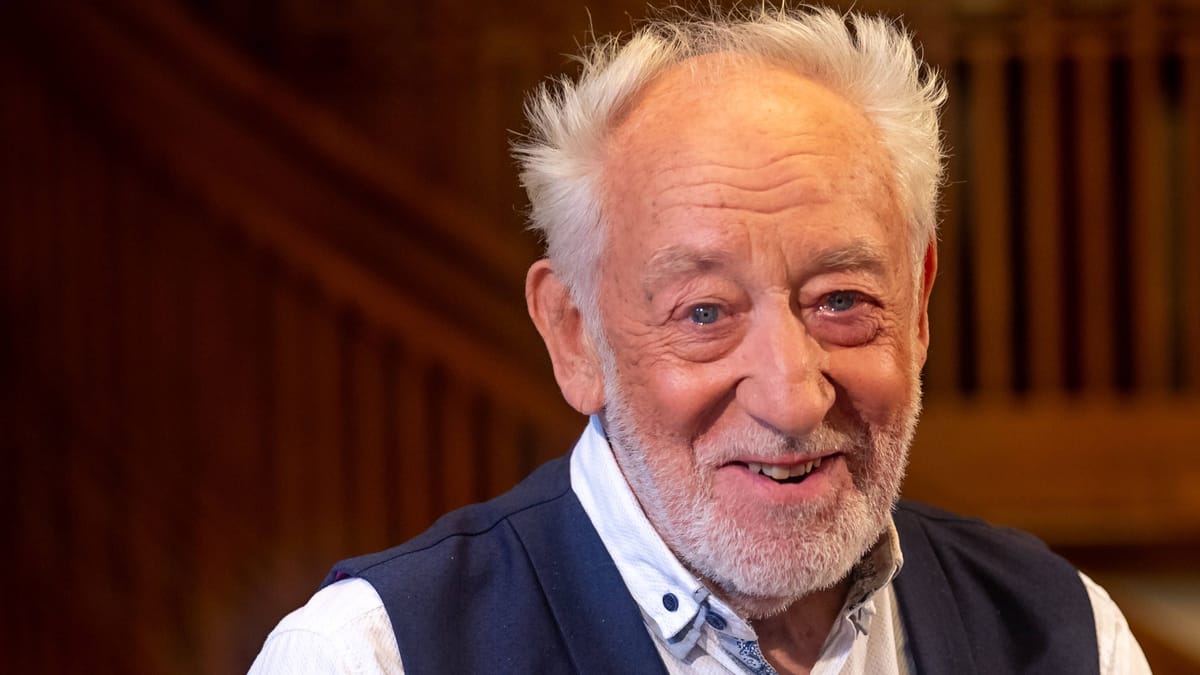 RTL Dieter Didi Hallervorden spricht über seine Suchtprobleme