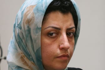 Narges Mohammadi