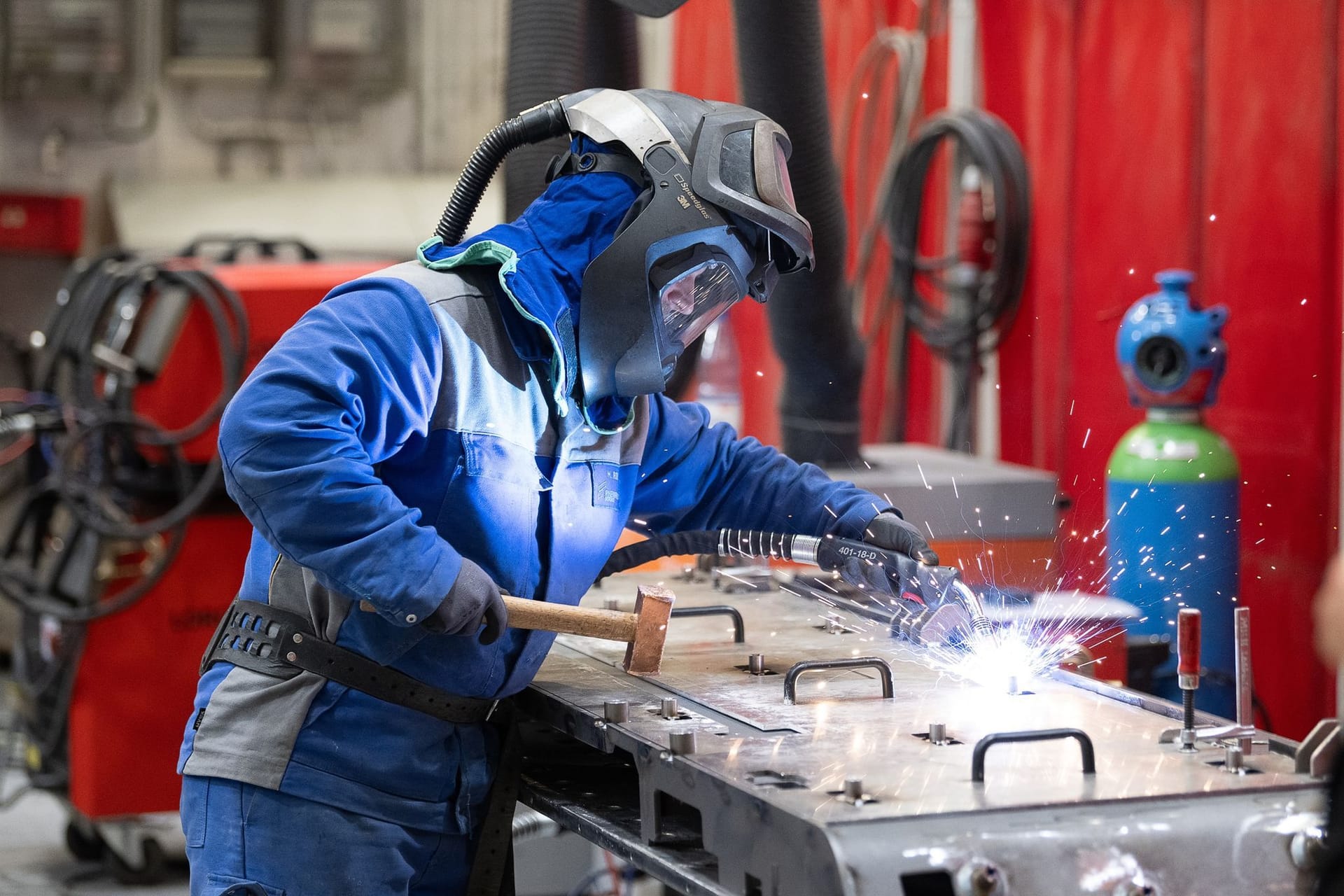 Industrieproduktion