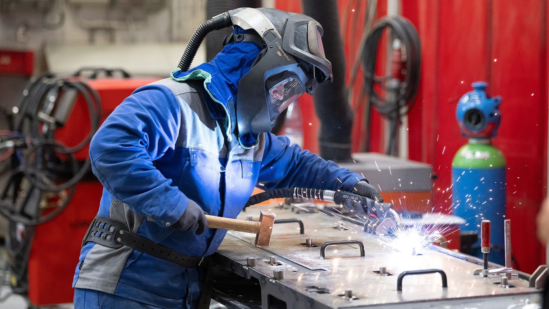 Industrieproduktion Industrieproduktion