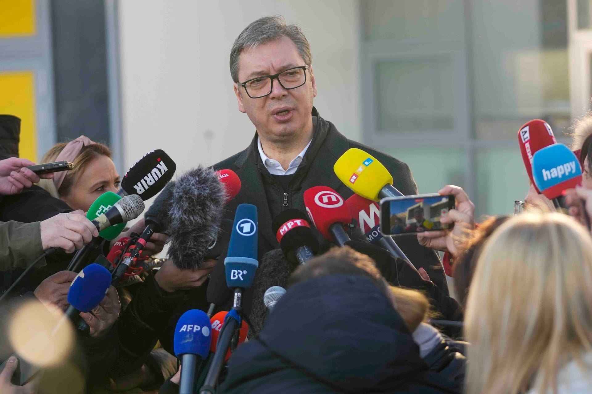 Aleksandar Vucic