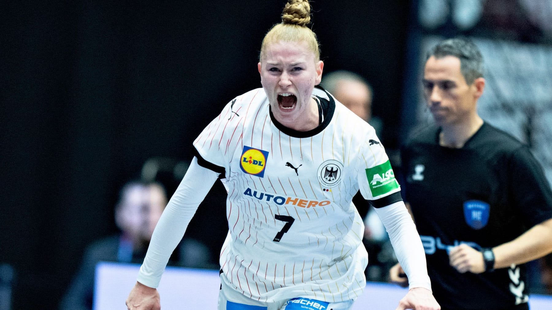 Coupe du monde de handball féminin les sommets continuent Le DHB féminin en quarts de finale