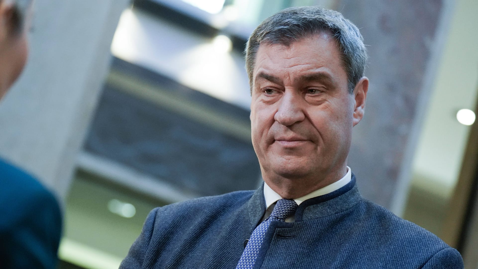 Markus Söder (Archivbild): Beim Thema Reformstau hakte der Ministerpräsident in einem Interview nach.