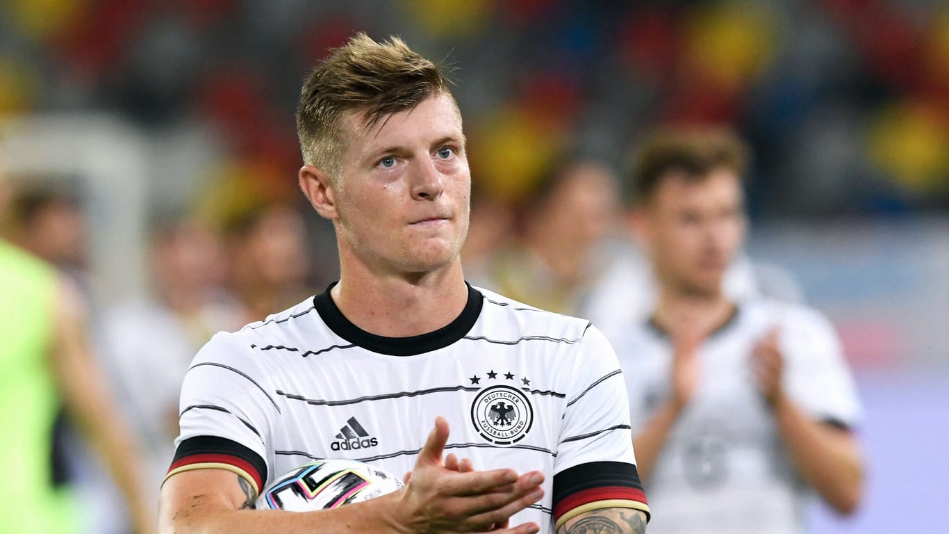 Toni Kroos: Er wurde mit Deutschland 2014 Weltmeister.