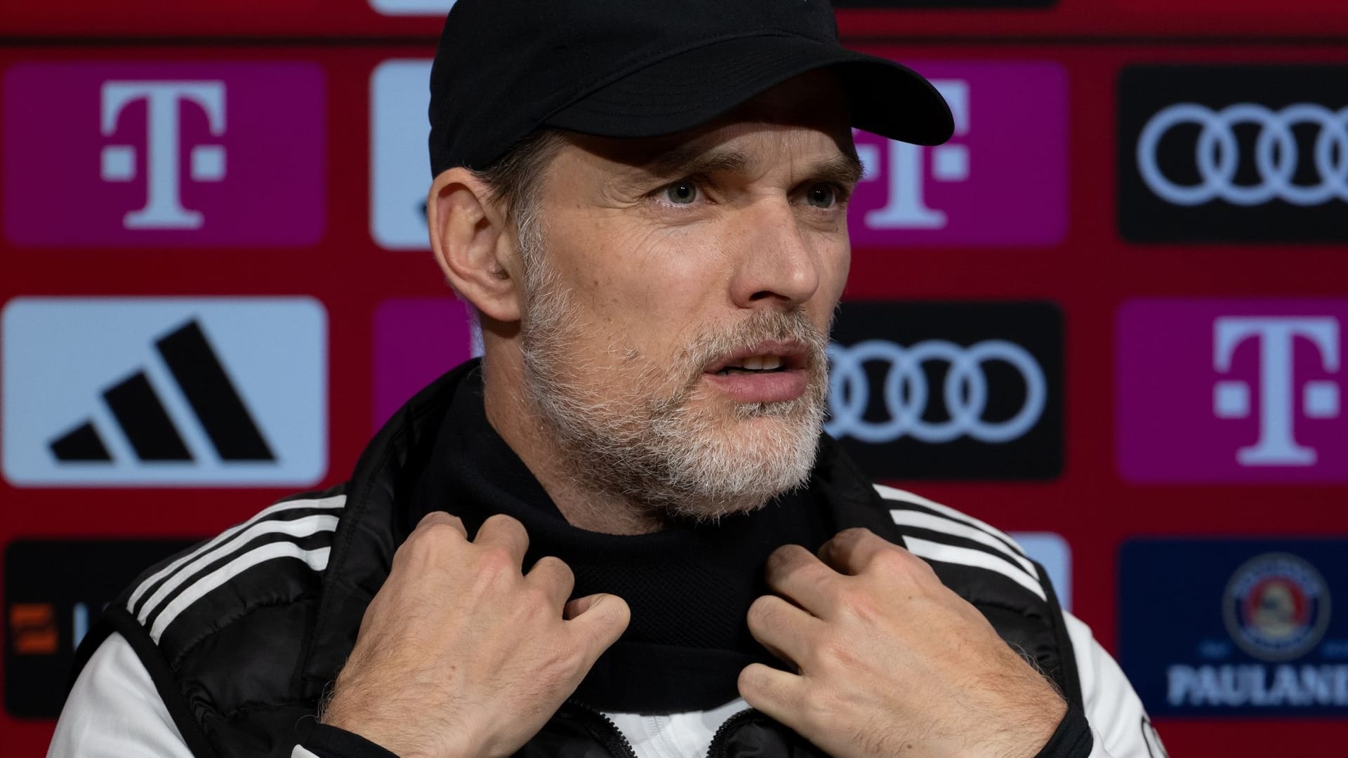Thomas Tuchel Thomas Tuchel